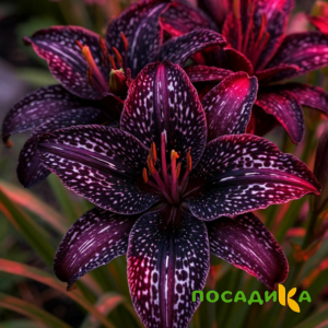 Лилейник Вояж купить по цене от 699р. в интернет-магазине «Посадика» с доставкой почтой в в Стерлитамаке и по всей России – [изображение №1].